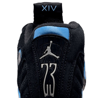 (PS) AIR JORDAN 14 RETRO "UNIVERSITY BLUE" 312092-007