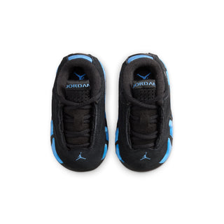 (TD) AIR JORDAN 14 RETRO "UNIVERSITY BLUE" 312093-007