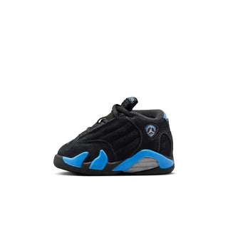 (TD) AIR JORDAN 14 RETRO "UNIVERSITY BLUE" 312093-007