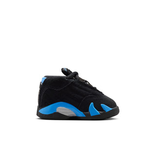 (TD) AIR JORDAN 14 RETRO "UNIVERSITY BLUE" 312093-007