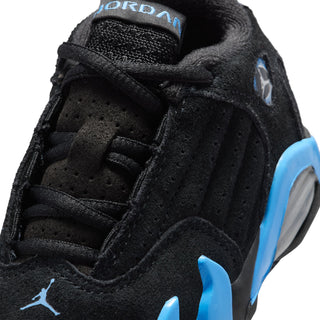 (TD) AIR JORDAN 14 RETRO "UNIVERSITY BLUE" 312093-007