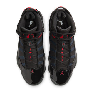 JORDAN 6 ANNEAUX "ANTHRACITE ROUGE FEU" 322992-026
