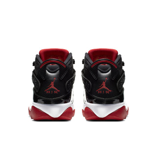 MEN'S JORDAN 6 RINGS "BRED" 322992-062
