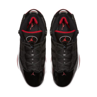 MEN'S JORDAN 6 RINGS "BRED" 322992-062