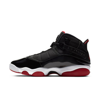 MEN'S JORDAN 6 RINGS "BRED" 322992-062