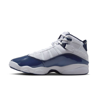 MEN'S JORDAN 6 RINGS "MIDNIGHT NAVY" 322992-124