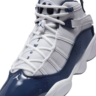 MEN'S JORDAN 6 RINGS "MIDNIGHT NAVY" 322992-124