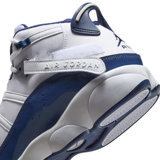 MEN'S JORDAN 6 RINGS "MIDNIGHT NAVY" 322992-124