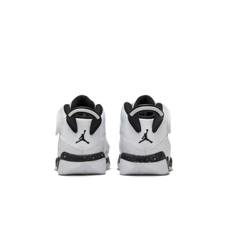 (TD) Air Jordan 6 Rings White Black 323420-111