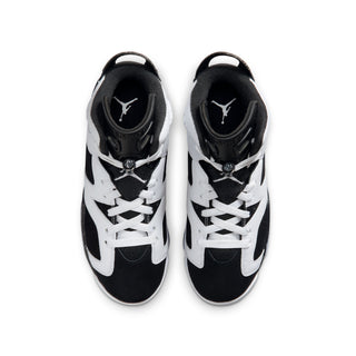 (GS) AIR JORDAN 6 RETRO "OREO" 384665-108