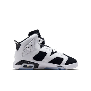 (GS) AIR JORDAN 6 RETRO "OREO" 384665-108