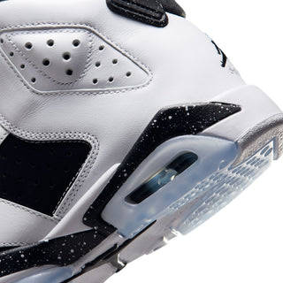 (GS) AIR JORDAN 6 RETRO "OREO" 384665-108
