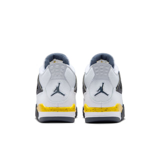 (GS) AIR JORDAN 4 RETRO "TOUR YELLOW" 408452-102