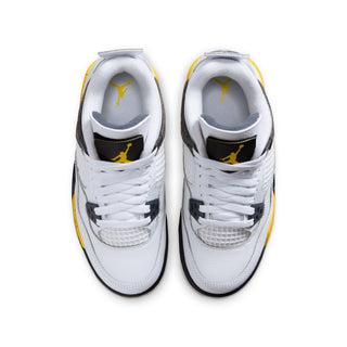 (GS) AIR JORDAN 4 RETRO "TOUR YELLOW" 408452-102