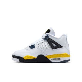 (GS) AIR JORDAN 4 RETRO "TOUR YELLOW" 408452-102