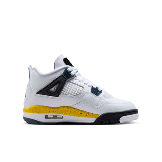 (GS) AIR JORDAN 4 RETRO "TOUR YELLOW" 408452-102