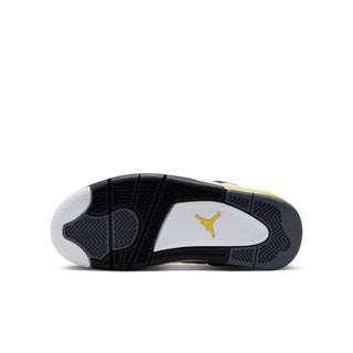 (GS) AIR JORDAN 4 RETRO "TOUR YELLOW" 408452-102
