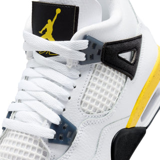 (GS) AIR JORDAN 4 RETRO "TOUR YELLOW" 408452-102