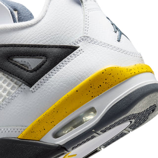 (GS) AIR JORDAN 4 RETRO "TOUR YELLOW" 408452-102