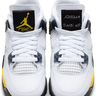 (GS) AIR JORDAN 4 RETRO "TOUR YELLOW" 408452-102