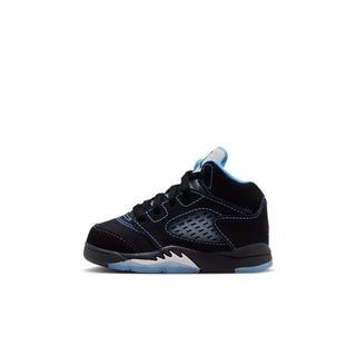 (TD) AIR JORDAN 5 RETRO "BLACK CAROLINA" 440890-008