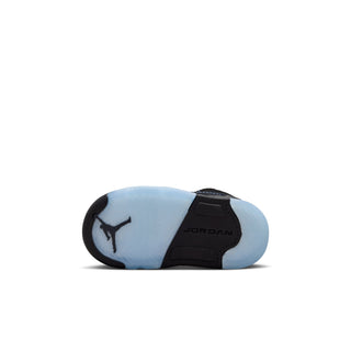 (TD) AIR JORDAN 5 RETRO "BLACK CAROLINA" 440890-008