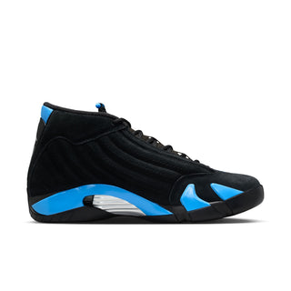 MEN'S AIR JORDAN 14 RETRO "UNIVERSITY BLUE" 487471-007