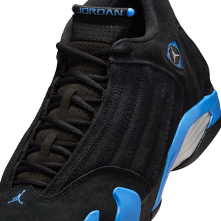 MEN'S AIR JORDAN 14 RETRO "UNIVERSITY BLUE" 487471-007