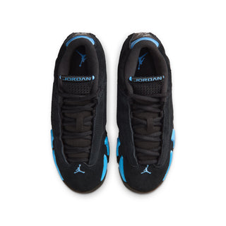 (GS) AIR JORDAN 14 RETRO "UNIVERSITY BLUE" 487524-007