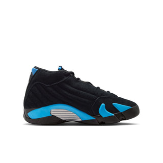 (GS) AIR JORDAN 14 RETRO "UNIVERSITY BLUE" 487524-007