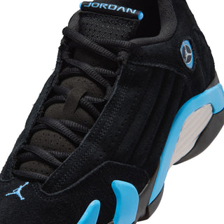 (GS) AIR JORDAN 14 RETRO "UNIVERSITY BLUE" 487524-007