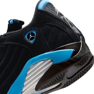 (GS) AIR JORDAN 14 RETRO "UNIVERSITY BLUE" 487524-007