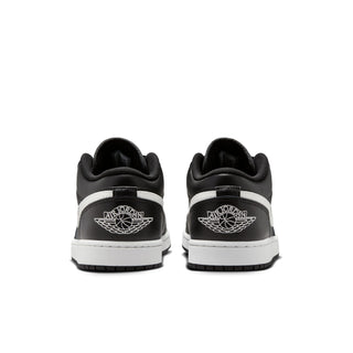 AIR JORDAN 1 LOW POUR HOMMES « NOIR BLANC SOMMET » 553558-043