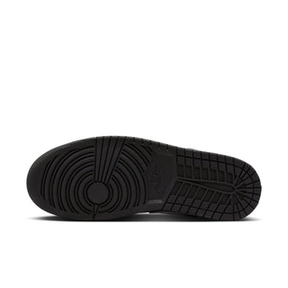 AIR JORDAN 1 LOW POUR HOMMES « NOIR BLANC SOMMET » 553558-043
