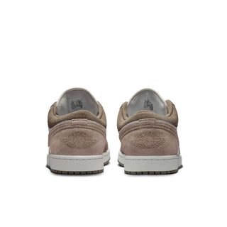 MEN'S JORDAN 1 LOW ''OLIVE GREY ENIGMA STONE''