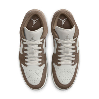 MEN'S JORDAN 1 LOW ''OLIVE GREY ENIGMA STONE''
