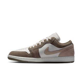 MEN'S JORDAN 1 LOW ''OLIVE GREY ENIGMA STONE''