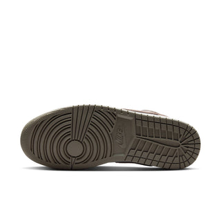 MEN'S JORDAN 1 LOW ''OLIVE GREY ENIGMA STONE''