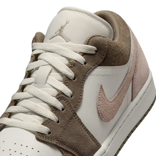 MEN'S JORDAN 1 LOW ''OLIVE GREY ENIGMA STONE''