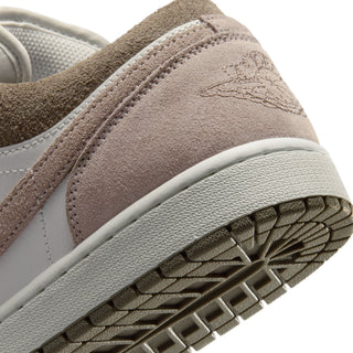 MEN'S JORDAN 1 LOW ''OLIVE GREY ENIGMA STONE''