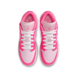 (GS) JORDAN 1 LOW "VALENTINE'S DAY" 553560-661