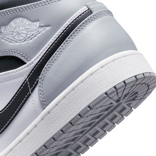 MEN'S AIR JORDAN 1 MID "LIGHT SMOKE GREY/ANTHRACITE" 554724-078