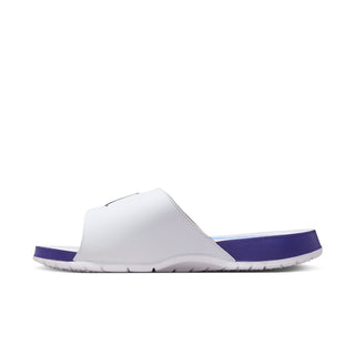 MEN'S JORDAN HYDRO 5 SLIDES "GRAPE ICE" 555501-103