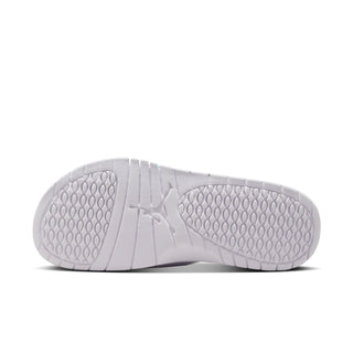 MEN'S JORDAN HYDRO 5 SLIDES "GRAPE ICE" 555501-103