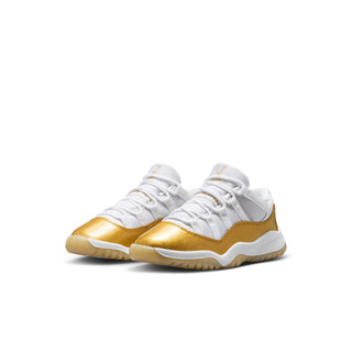 (PS) AIR JORDAN 11 RETRO LOW "MOTHER'S DAY" 580522-102