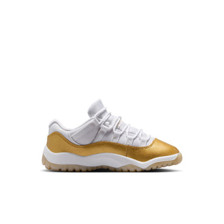 (PS) AIR JORDAN 11 RETRO LOW "MOTHER'S DAY" 580522-102