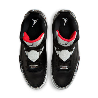 MEN'S AIR JORDAN SON OF MARS "BLACK CEMENT" 580603-002
