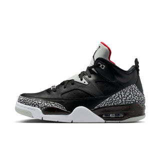 MEN'S AIR JORDAN SON OF MARS "BLACK CEMENT" 580603-002