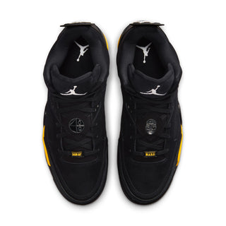 MEN'S AIR JORDAN SON OF MARS "BLACK/WHITE-TOUR YELLOW" 580603-003