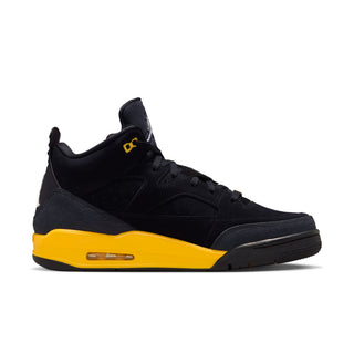 MEN'S AIR JORDAN SON OF MARS "BLACK/WHITE-TOUR YELLOW" 580603-003